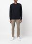 Norse Projects Trui met ronde hals Blauw - Thumbnail 2