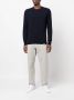 Norse Projects Trui met ronde hals Blauw - Thumbnail 2
