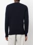 Norse Projects Trui met ronde hals Blauw - Thumbnail 4