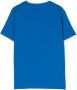 North Sails Kids T-shirt met logoprint Blauw - Thumbnail 2