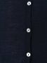 N.Peal cashmere button up cardigan Blauw - Thumbnail 5