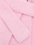 N.Peal Kasjmier stropdas Roze - Thumbnail 2
