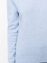 N.Peal cashmere V-neck jumper Blauw - Thumbnail 5