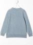 N.PEAL KIDS Kasjmier sweater Blauw - Thumbnail 2