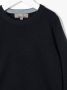 N.PEAL KIDS Kasjmier sweater Blauw - Thumbnail 3