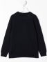 N.PEAL KIDS Kasjmier sweater Zwart - Thumbnail 2