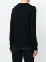 N.Peal mock neck sweater Zwart - Thumbnail 4