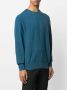 N.Peal Trui met ronde hals Blauw - Thumbnail 3
