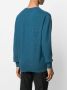 N.Peal Trui met ronde hals Blauw - Thumbnail 4