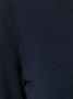 N.Peal cashmere v-neck jumper Blauw - Thumbnail 5