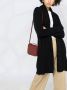 N.Peal Vest met plakkaat Zwart - Thumbnail 5
