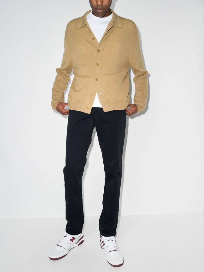 Nudie Jeans Chino Blauw