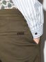 Nudie Jeans Chino Groen - Thumbnail 4