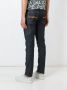 Nudie Jeans 'Lean Dean' jeans Blauw - Thumbnail 4