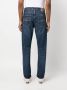 Nudie Jeans Straight jeans Blauw - Thumbnail 4