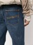 Nudie Jeans Straight jeans Blauw - Thumbnail 5
