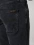 Nudie Jeans Straight jeans Zwart - Thumbnail 5