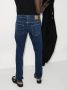 Nudie Jeans Skinny jeans Blauw - Thumbnail 3