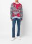 Nudie Jeans Slim-fit jeans Blauw - Thumbnail 2