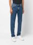Nudie Jeans Slim-fit jeans Blauw - Thumbnail 3