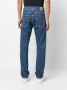 Nudie Jeans Slim-fit jeans Blauw - Thumbnail 4