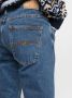 Nudie Jeans Slim-fit jeans Blauw - Thumbnail 5