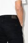 Nudie Jeans Slim-fit jeans Zwart - Thumbnail 4