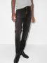 Nudie Jeans Slim-fit jeans Zwart - Thumbnail 2