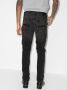 Nudie Jeans Slim-fit jeans Zwart - Thumbnail 3