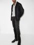 Nudie Jeans Slim-fit jeans Zwart - Thumbnail 5