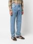 Nudie Jeans Straight jeans Blauw - Thumbnail 3