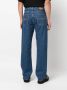 Nudie Jeans Straight jeans Blauw - Thumbnail 4
