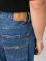 Nudie Jeans Straight jeans Blauw - Thumbnail 5