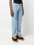 Nudie Jeans Straight jeans Blauw - Thumbnail 3