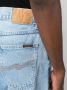 Nudie Jeans Straight jeans Blauw - Thumbnail 5