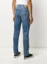 Nudie Jeans Straight jeans Blauw - Thumbnail 4