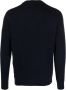 Nuur Trui met ronde hals Blauw - Thumbnail 2