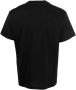 Nuur Katoenen T-shirt Zwart - Thumbnail 2