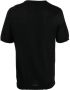 Nuur T-shirt met ronde hals Zwart - Thumbnail 2