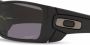 Oakley Batwolf zonnebril met rechthoekig montuur Zwart - Thumbnail 3