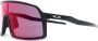 Oakley Bril met vierkant montuur Zwart - Thumbnail 2