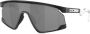 Oakley Zonnebril met oversized montuur Zwart - Thumbnail 2