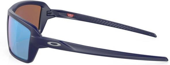 Oakley Cables zonnebril met wayfarer montuur Blauw