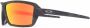 Oakley Cables zonnebril met rechthoekig montuur Zwart - Thumbnail 2