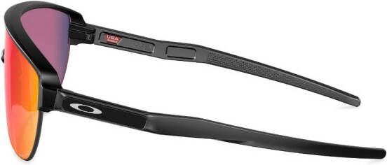 Oakley Corridor zonnebril met oversized montuur Zwart