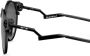 Oakley Deadbolt zonnebril met rond montuur Zwart - Thumbnail 5