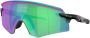 Oakley Encoder zonnebril met oversized montuur Zwart - Thumbnail 2