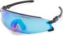 Oakley Kato Prizm zonnebril met shield montuur Zwart - Thumbnail 2