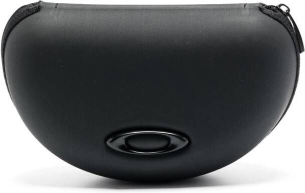 Oakley Kato Prizm zonnebril met shield montuur Zwart