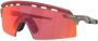 Oakley Encoder Strike zonnebril met spiegelglazen Grijs - Thumbnail 2